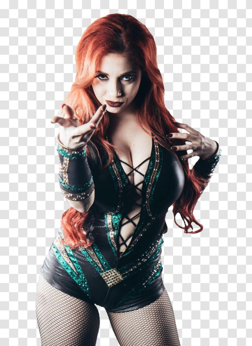 Taeler Hendrix Professional Wrestling Ring Of Honor Impact Ohio Valley - Flower - Glasse Transparent PNG