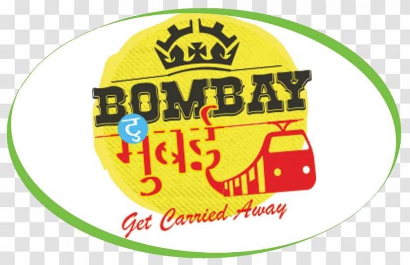 Bombay To Mumbai Khandoker Restaurant Food - Label Transparent PNG