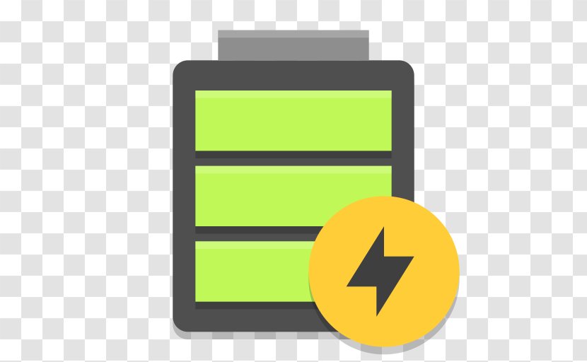 Battery Cartoon - Logo - Paper Product Transparent PNG