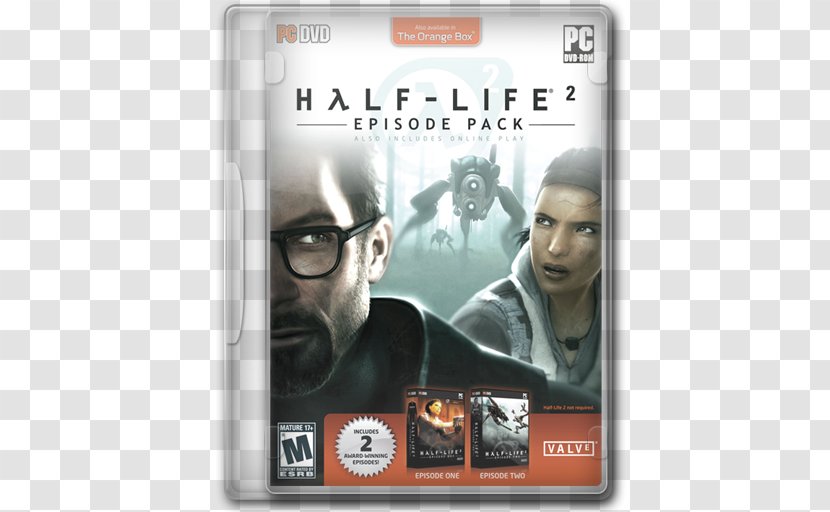 Half-Life 2: Episode Two One Deathmatch - Valve Corporation - Half Life Transparent PNG