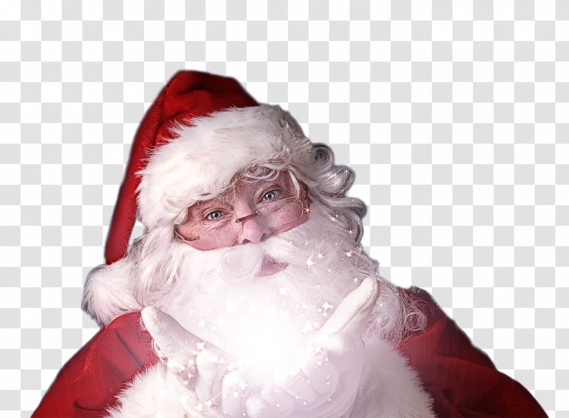 Santa Claus - Smile Christmas Transparent PNG