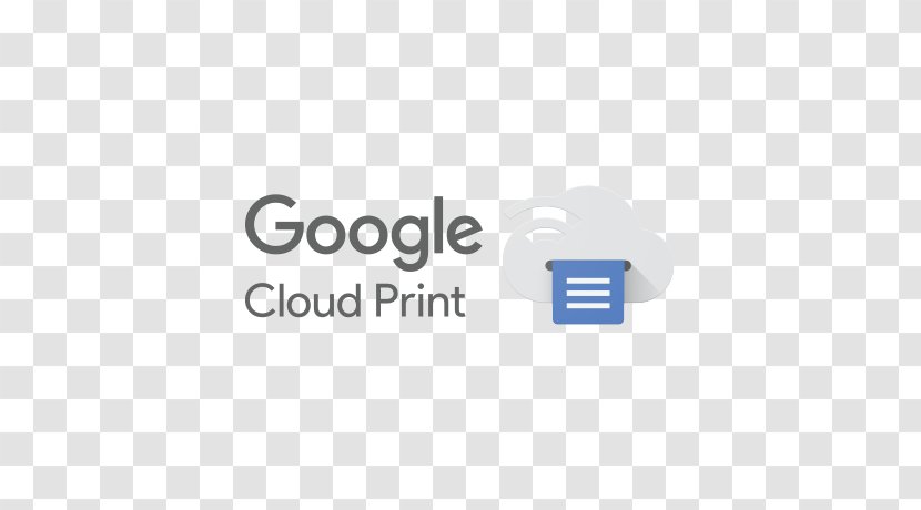 Google Cloud Print Printer Computing Internet Transparent PNG