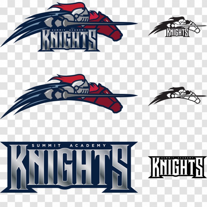 Logo Knight - Knights Transparent PNG