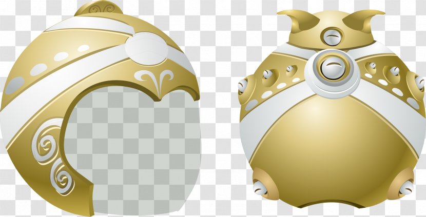 Avatar Clip Art - Easter Egg - Pot Of Gold Transparent PNG