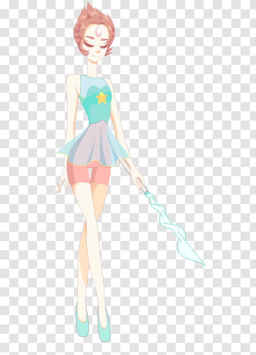 Pearl Steven Universe Stevonnie Fan Art Clothing - Watercolor - Pearls Transparent PNG