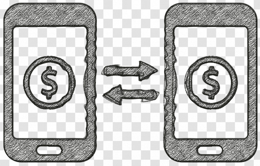 Technology Icon Smartphone Icon Finances Icon Transparent PNG