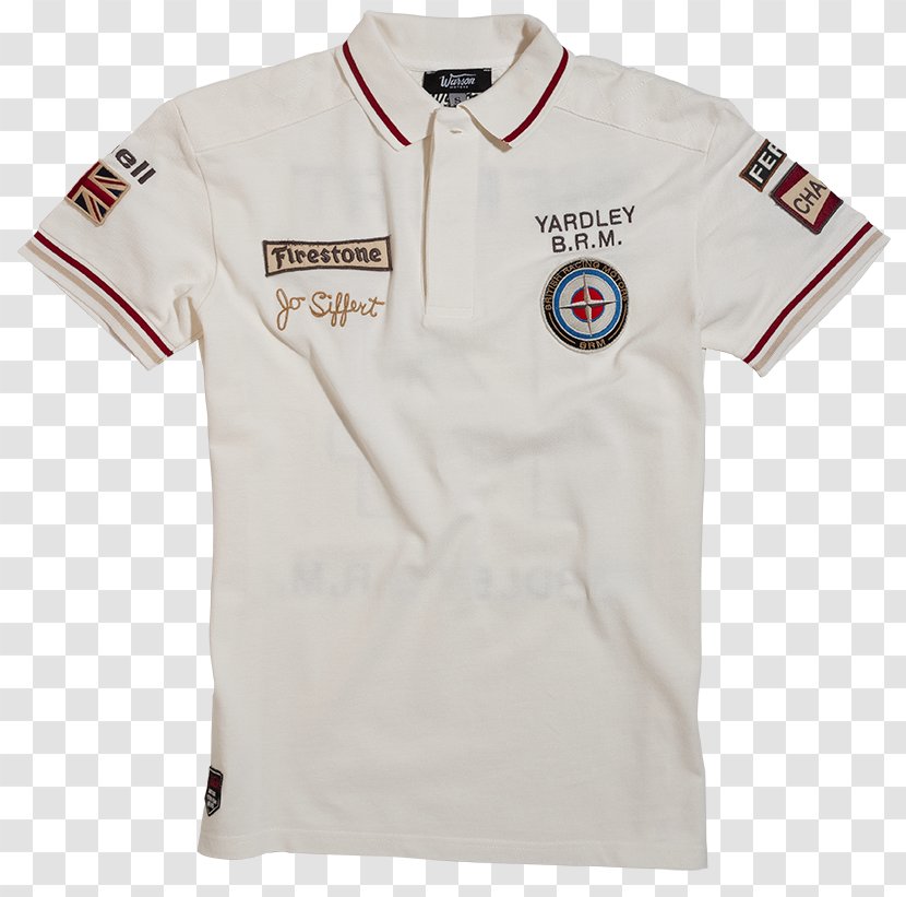 Polo Shirt T-shirt British Racing Motors Hoodie - Jacket Transparent PNG