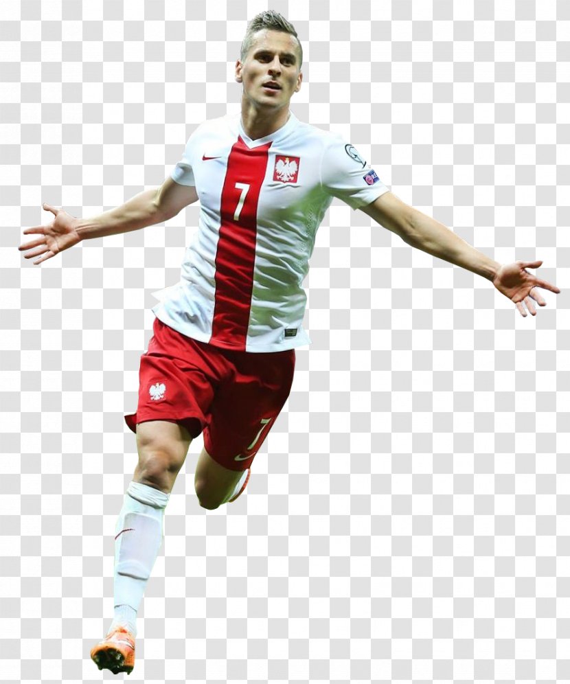 PZPN Bohaterowie Z Boiska Arkadiusz Milik Mistrz Zonglerki Football Player Team Sport Polish Association Transparent PNG