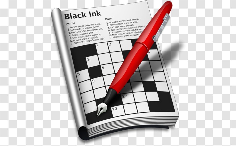 Cryptic Crossword Puzzle Up Portal - Video Game Transparent PNG