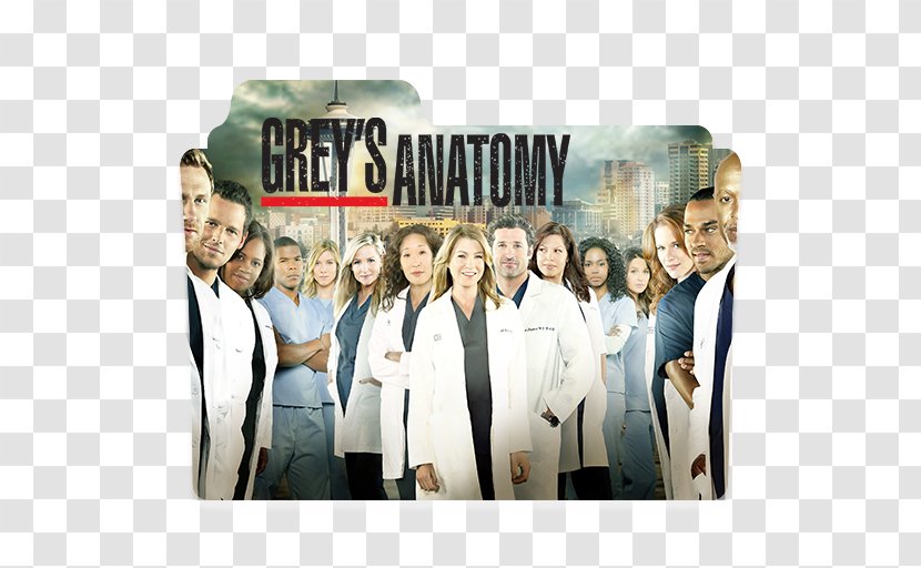 April Kepner Jackson Avery Derek Shepherd Owen Hunt Meredith Grey - Jesse Williams - Grey's Anatomy Transparent PNG