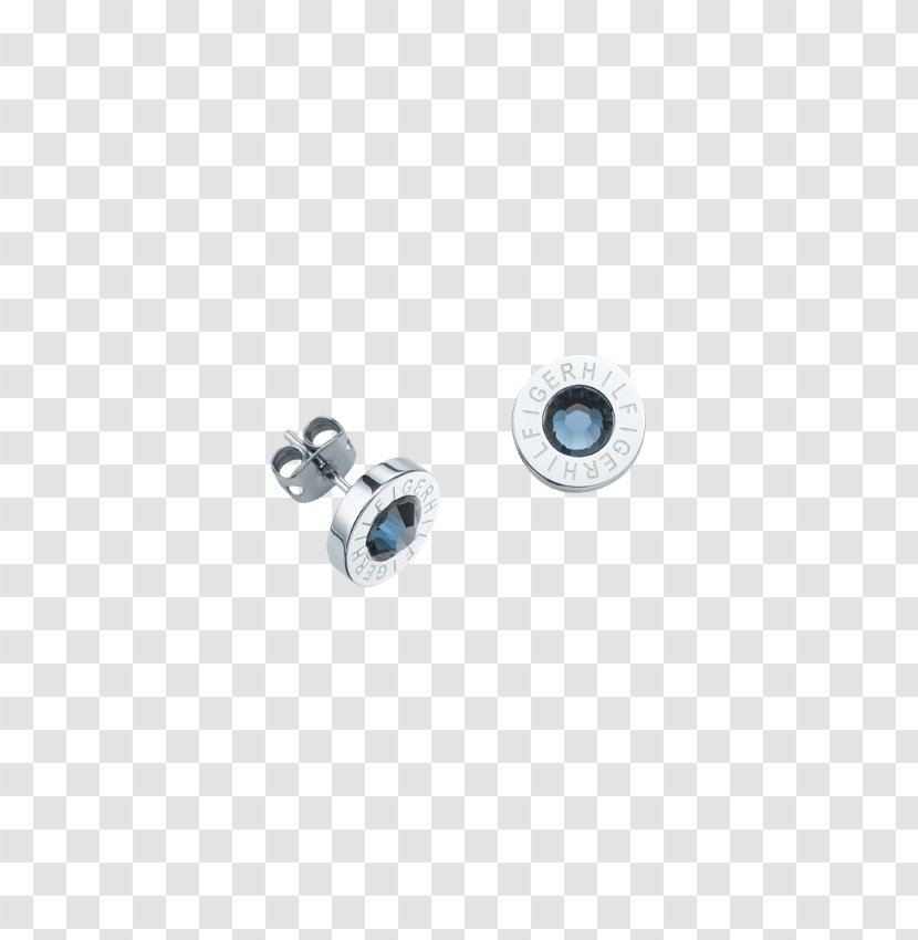 Earring Sapphire Cufflink Jewellery Tommy Hilfiger Transparent PNG
