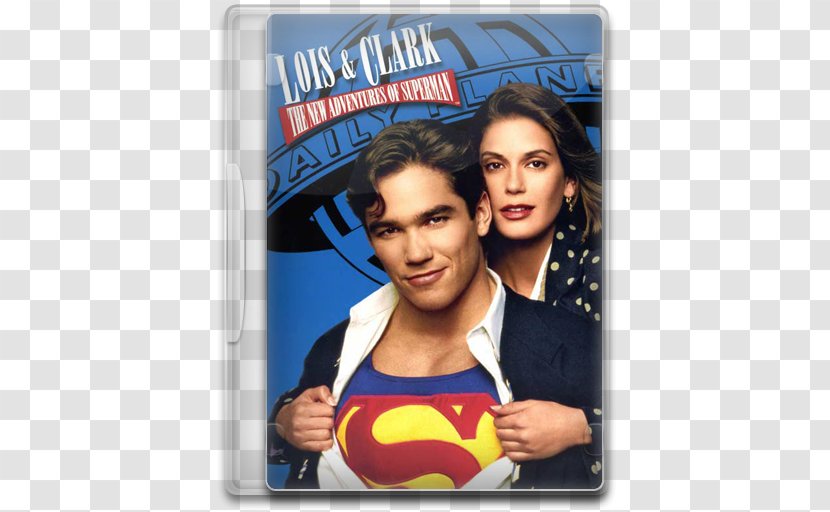Dean Cain Teri Hatcher Lois & Clark: The New Adventures Of Superman - Tv Show Mega Pack 1 Transparent PNG