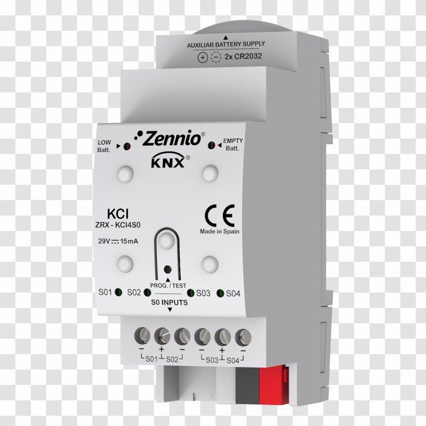 Actuator KNX Relay Analog Signal Window Blinds & Shades - Knx - Electrical Energy Flow Transparent PNG