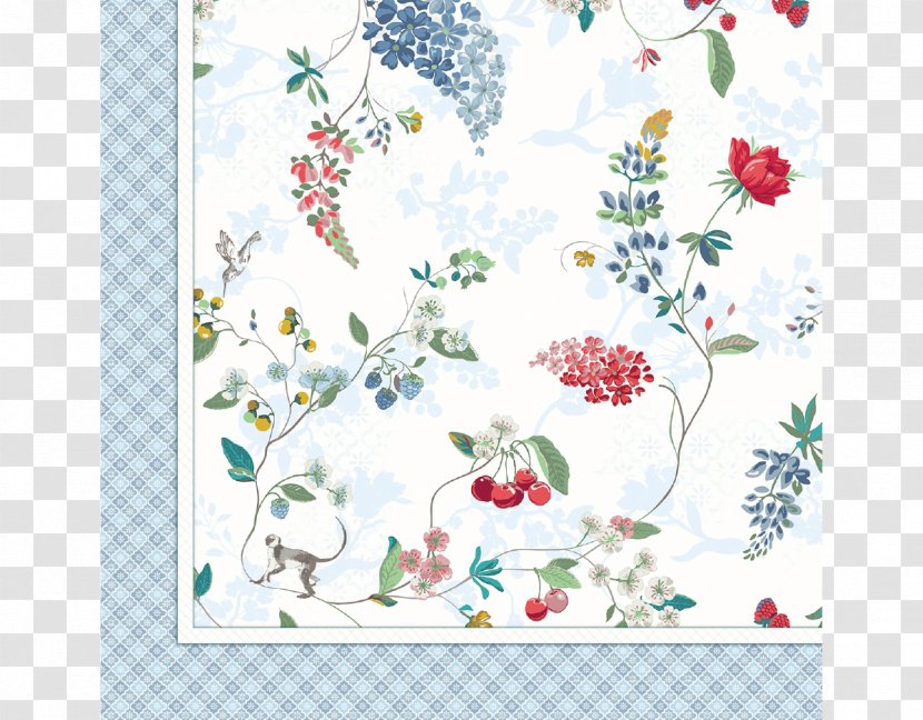 Hummingbird Cobreleito Full Plaid Blanket Pillow - Flower - Sketch Transparent PNG