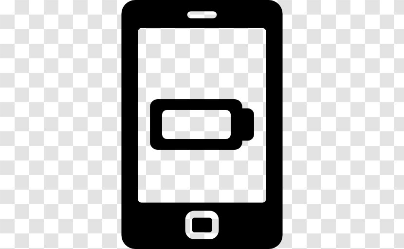 Camera Phone Smartphone - Battery Transparent PNG