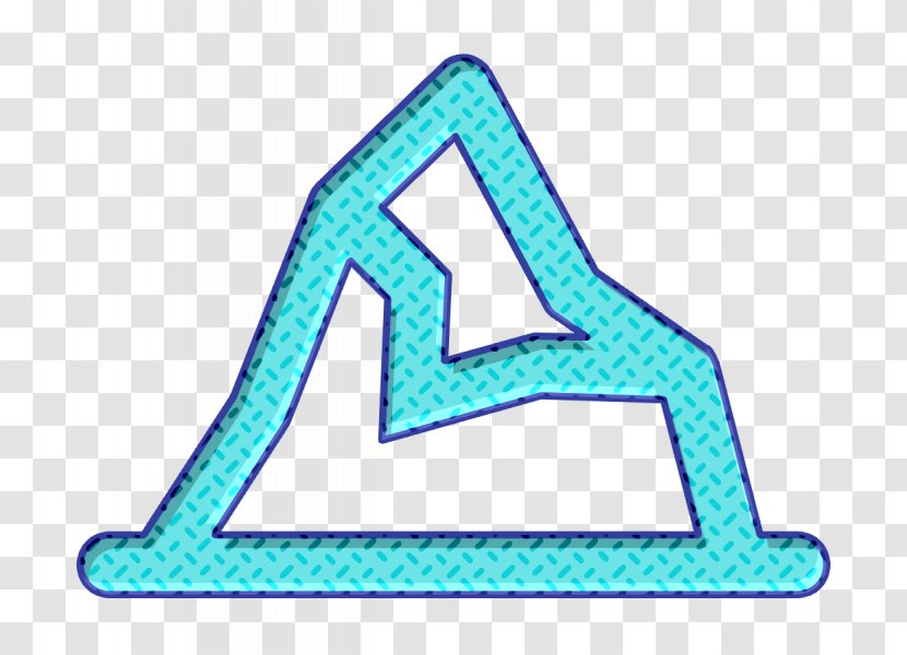 Landscape Icon Mountain Nature - Triangle - Logo Transparent PNG
