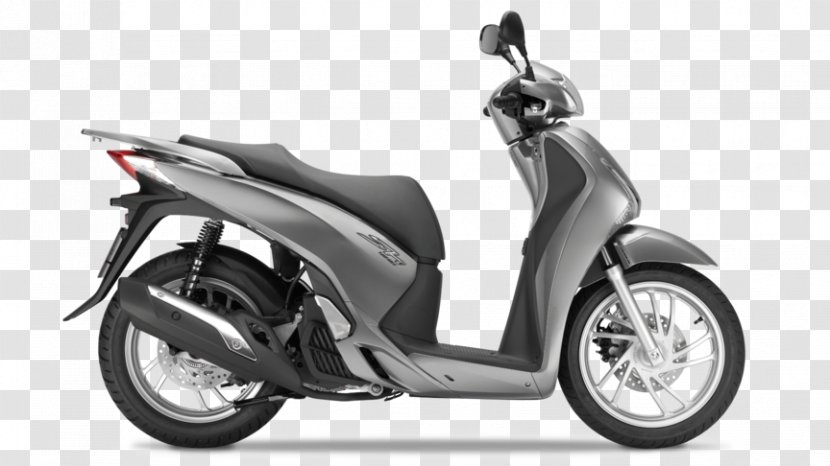 Honda SH150i Scooter Motorcycle - Sh150i Transparent PNG
