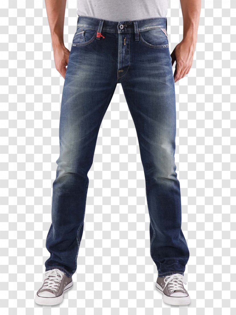 Jeans Denim T-shirt Slim-fit Pants Clothing - Trousers Transparent PNG