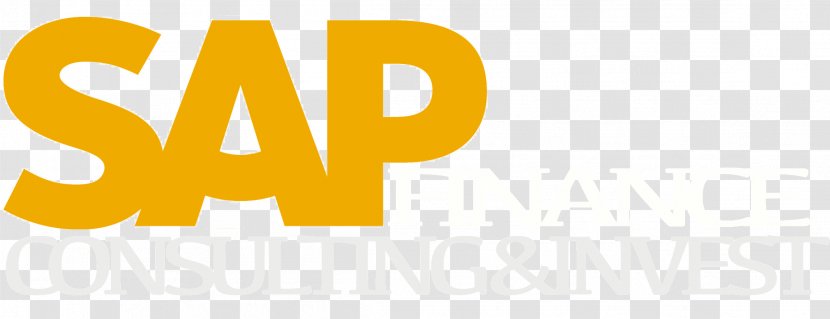 SAP Business One Logo Brand SE Yellow - Symbol - Sap Transparent PNG