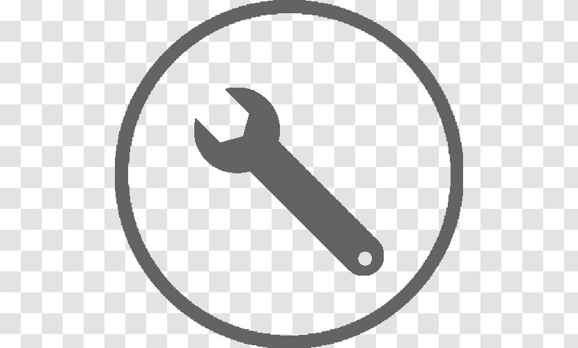 Product Design Tourism Travel Service - Black And White - Spanner Cartoon Transparent PNG