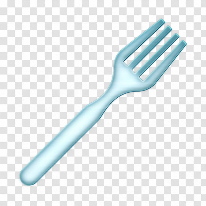 Fork Icon Fork In Diagonal Icon Tools And Utensils Icon Transparent PNG