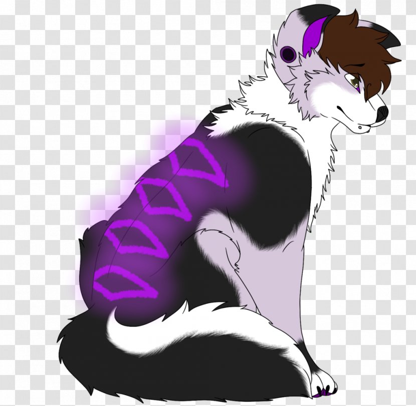Cat Horse Dog Clip Art - Tail Transparent PNG