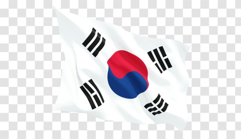 Flag Of South Korea North Transparent PNG