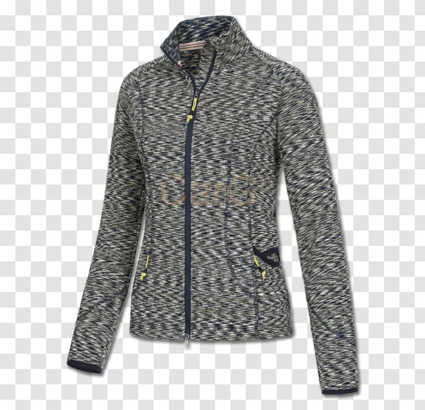 Jacket T-shirt Cardigan Sleeve Clothing - Bluza Transparent PNG