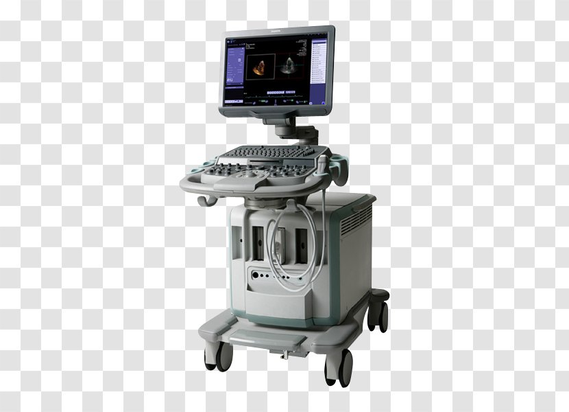 Acuson Ultrasound Siemens Healthineers Ultrasonography - Machine Transparent PNG