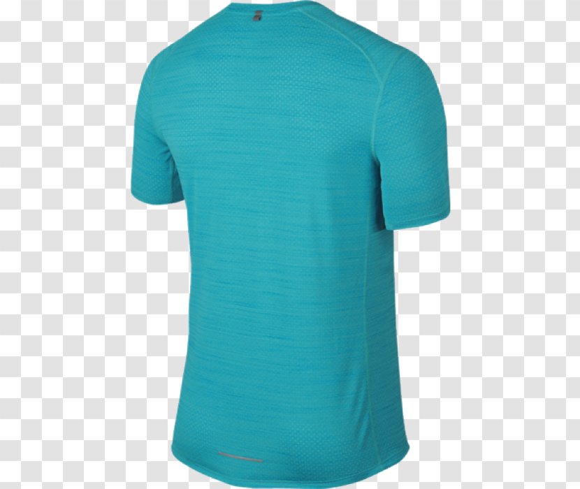 T-shirt Portugal National Football Team Clothing Top Nike - Aqua Transparent PNG