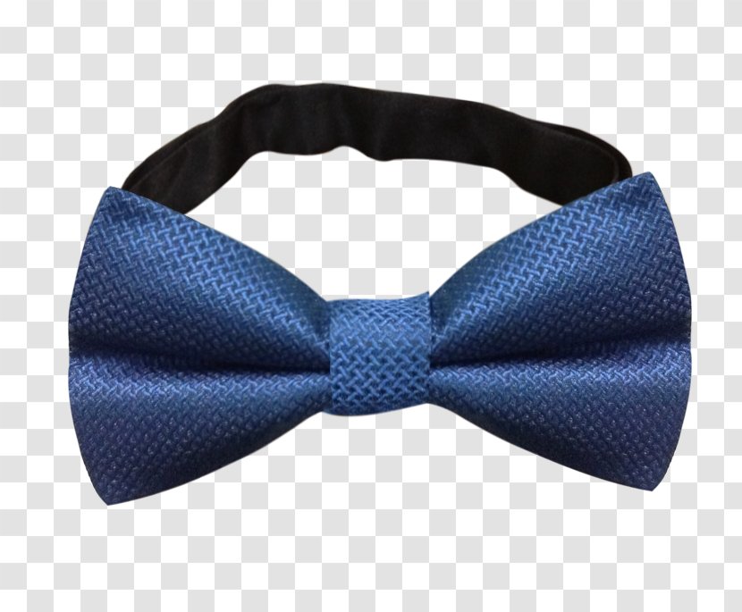 Necktie Bow Tie Clothing Accessories Cobalt Blue Electric - Fashion - BOW TIE Transparent PNG