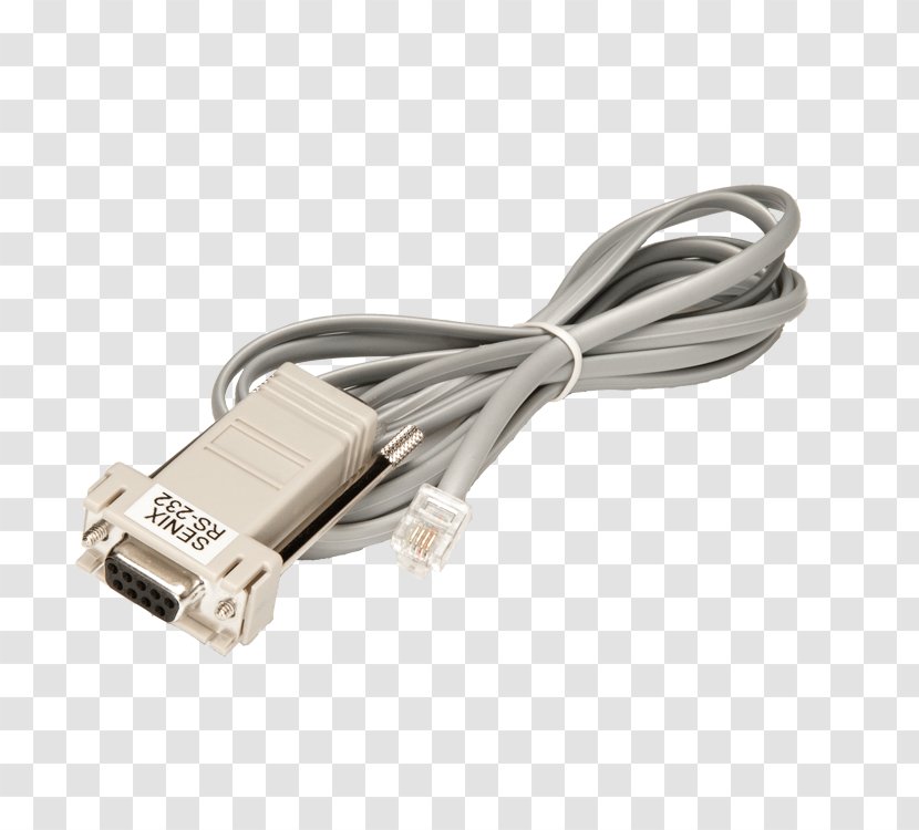 Serial Cable Adapter Electrical Network Cables - Data Transmission - Measure The Ultrasonic Distance Transparent PNG