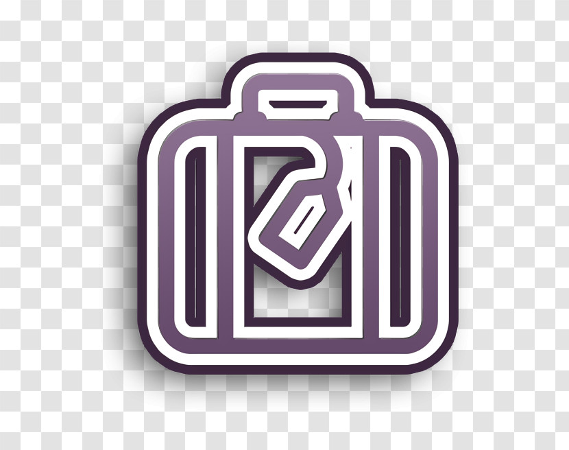 Travel Icon Suitcase Icon Vacations Icon Transparent PNG
