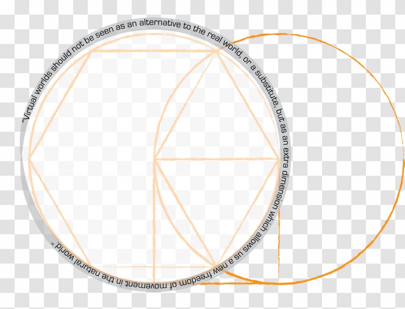 Circle Angle Font - Area - Pisces Transparent PNG