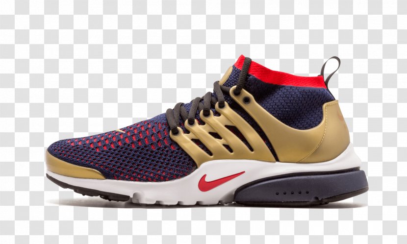 Nike Air Presto Essential Mens Sports Shoes - Champs Transparent PNG