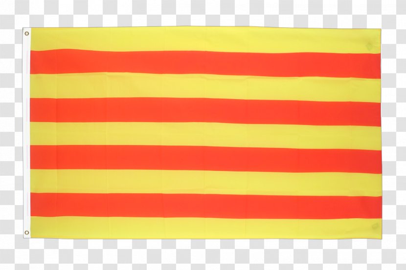 Catalonia Flag Banderes De Catalunya Fahne Senyera Transparent PNG
