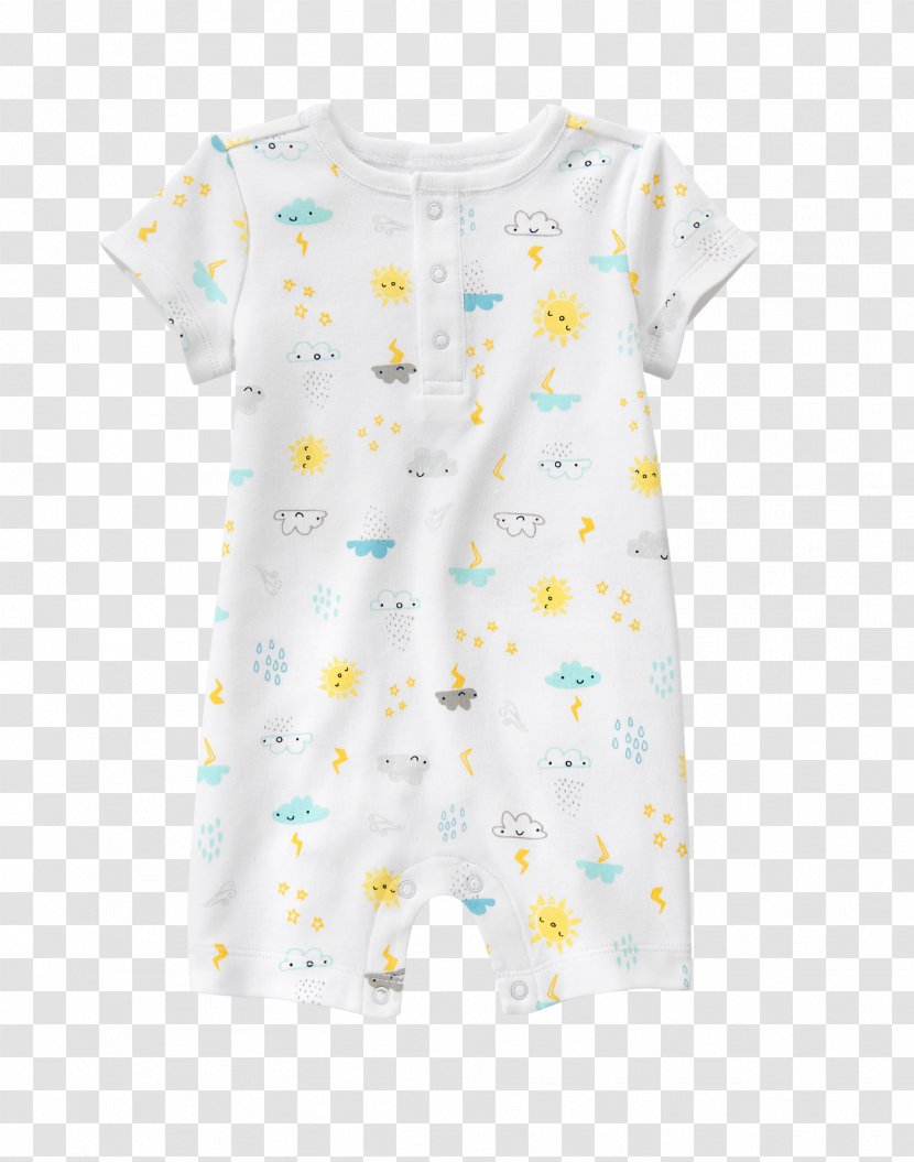 Baby & Toddler One-Pieces T-shirt Dress Sleeve Clothing - Neck Transparent PNG