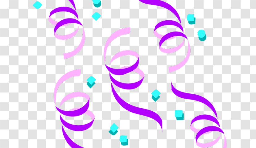 Clip Art Party Confetti Vector Graphics Birthday - Balloon - Activites Filigree Transparent PNG