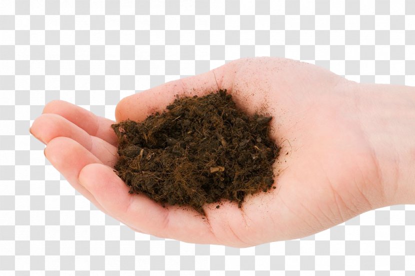 Soil Stock Photography Royalty-free - Vermicompost - The Heart Of Transparent PNG