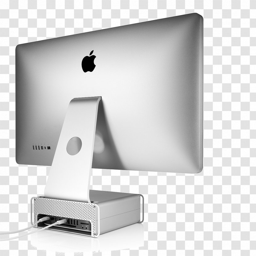 Apple Thunderbolt Display MacBook IMac Displays - Output Device - Imac Monitor Transparent PNG