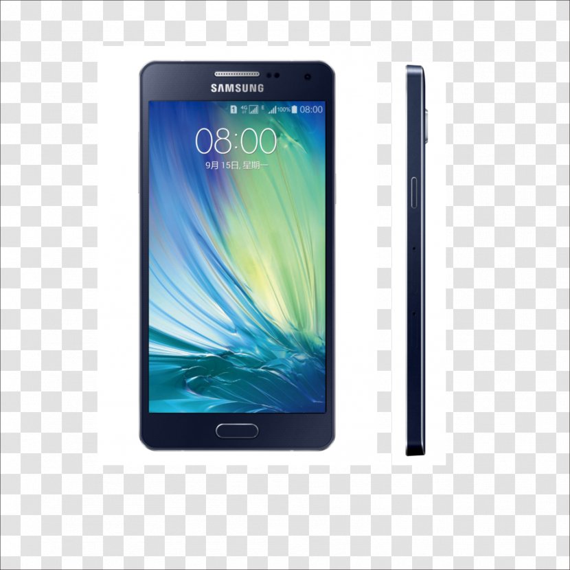 Samsung Galaxy A5 (2017) (2016) Smartphone Rooting - Huawei P8 Transparent PNG