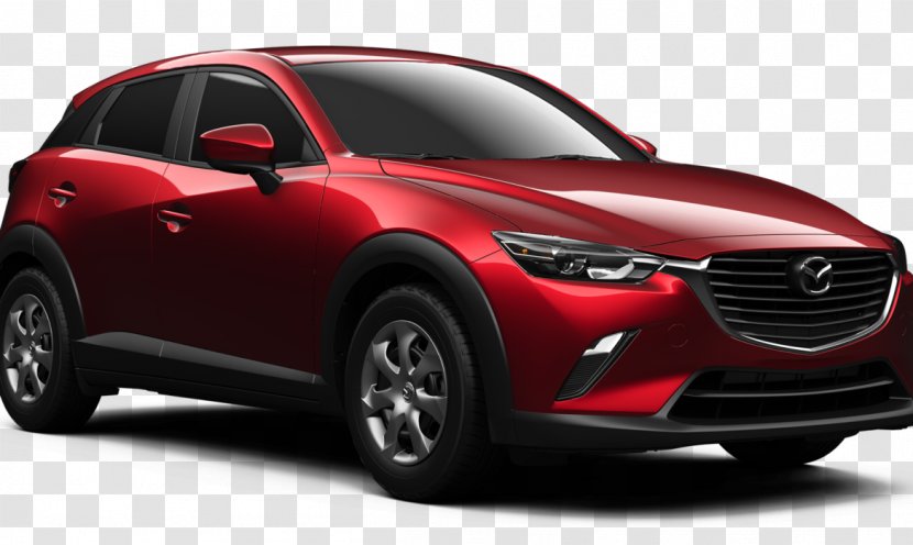 2018 Mazda CX-3 Subaru Forester Sport Utility Vehicle Mazda3 - Brand Transparent PNG