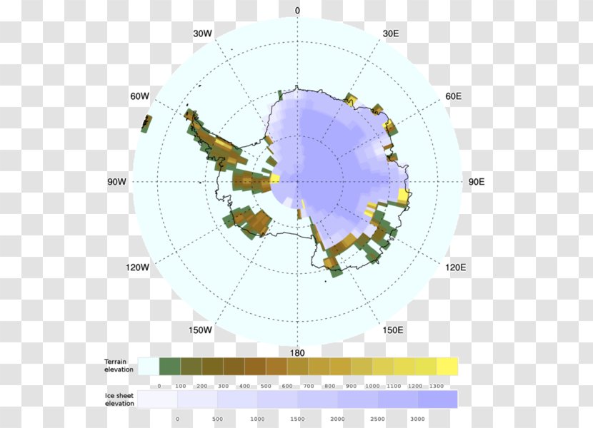 West Antarctic Ice Sheet Pliocene Climate - Diagram - Oligocene Transparent PNG