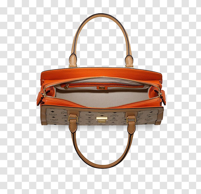 Handbag MCM Worldwide Tasche Leather - Online Shopping - Women Bag Transparent PNG