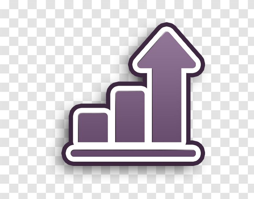Growth Icon Increase Icon Success Icon Transparent PNG