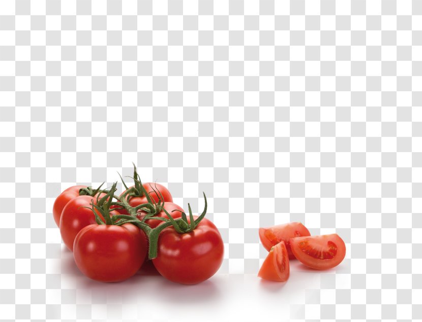 Plum Tomato Bush Chili Pepper Vegetarian Cuisine - Cherry Transparent PNG