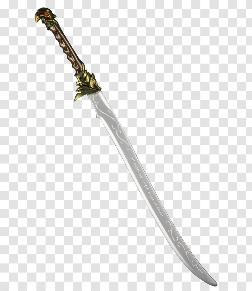 Sword Bowie Knife Dagger Sabre - Squire Transparent PNG