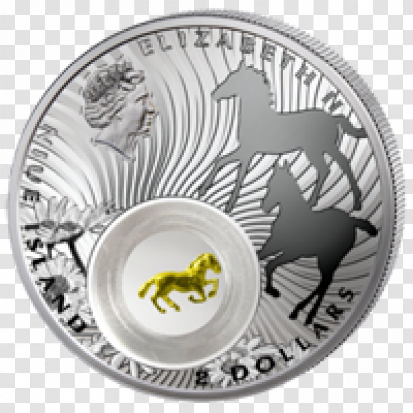 Coin Silver Animal Tableware Transparent PNG