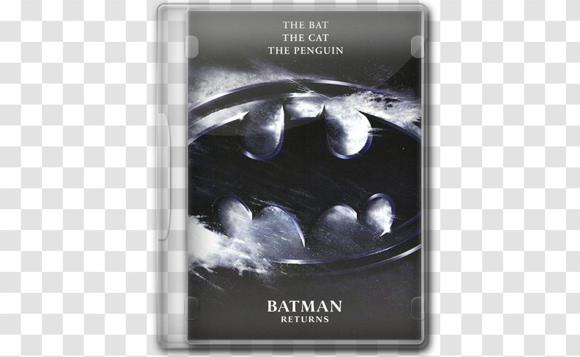 Monochrome Photography Black And White - Batman - Returns 3 Transparent PNG