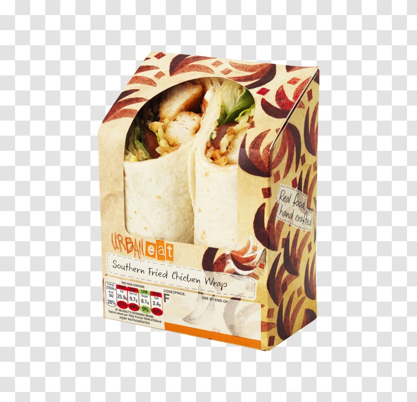 Food Flavor - Snack Wrap Transparent PNG